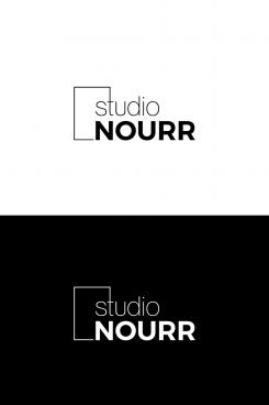 Logo # 1167326 voor Een logo voor studio NOURR  een creatieve studio die lampen ontwerpt en maakt  wedstrijd