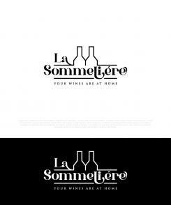 Logo design # 1293426 for Monogram creation wine cellar brand contest