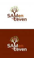 Logo # 1219492 voor Logo SAMenLeven wedstrijd