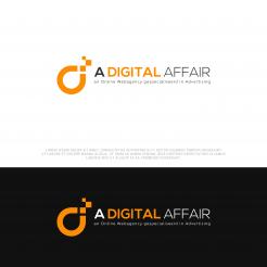 Logo design # 1075837 for Simple   Clean Logo and businesscard design for an Online Advertising Agency contest