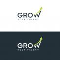 Logo design # 955656 for Grow your talent contest