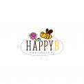 Logo # 1136329 voor happyB wedstrijd