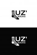 Logo # 1151678 voor Luz’ socks wedstrijd