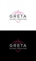 Logo  # 1206753 für GRETA slow fashion Wettbewerb