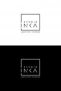 Logo # 1105131 voor Ontwerp een minimalistisch logo voor een architect interieurarchitect! wedstrijd