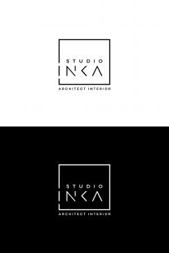 Logo # 1105131 voor Ontwerp een minimalistisch logo voor een architect interieurarchitect! wedstrijd