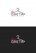 Logo  # 1205349 für GRETA slow fashion Wettbewerb
