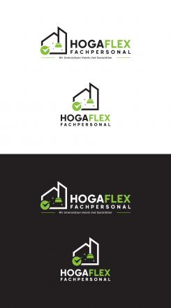 Logo  # 1269352 für Hogaflex Fachpersonal Wettbewerb