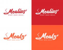 Logo design # 1261728 for Logo design for manufacturer of quality ready made meals contest