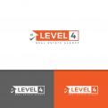 Logo design # 1039323 for Level 4 contest