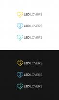 Logo design # 1210466 for Design a new logo   corporate identity for our  LED  lighting brand contest