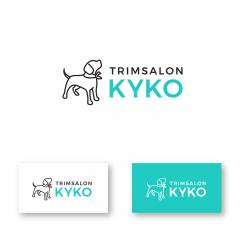 Logo design # 1129209 for Logo for new Grooming Salon  Trimsalon KyKo contest