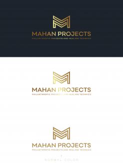 Logo design # 945627 for Logo pour  Mahan Projects contest