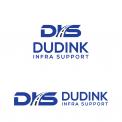 Logo # 990571 voor Update bestaande logo Dudink infra support wedstrijd