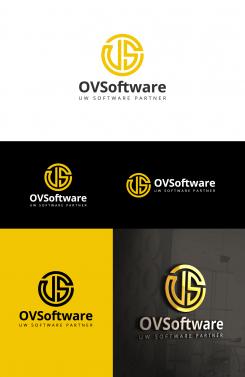 Logo # 1119781 voor Ontwerp een nieuw te gek uniek en ander logo voor OVSoftware wedstrijd
