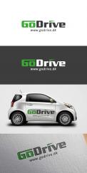 Logo design # 1236752 for Modern and minimalistic logo for at driving school contest