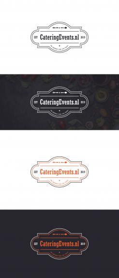 Logo design # 934293 for Fashioned catering company is looking for modern logo contest