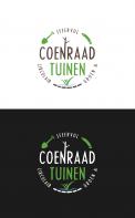 Logo # 1205152 voor Logo voor Coenraad Tuinen wedstrijd