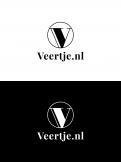 Logo # 1273569 voor Ontwerp mijn logo met beeldmerk voor Veertje nl  een ’write design’ website  wedstrijd