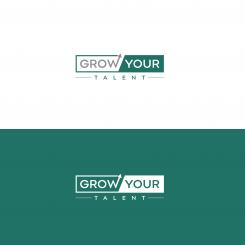 Logo design # 955661 for Grow your talent contest
