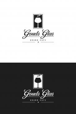 Logo # 984854 voor Ontwerp een mooi logo voor ons nieuwe restaurant Gouds Glas! wedstrijd