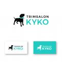 Logo design # 1129212 for Logo for new Grooming Salon  Trimsalon KyKo contest