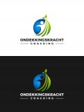 Logo design # 1054074 for Logo for my new coaching practice Ontdekkingskracht Coaching contest