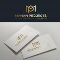 Logo design # 945129 for Logo pour  Mahan Projects contest