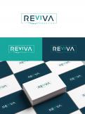 Logo design # 1142154 for Design a new fresh logo for our multidisciplinary groupcabinet REviVA! contest