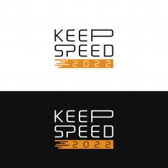 Logo design # 1048156 for Logo design for project  KEEP SPEED 2022  contest