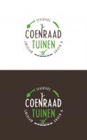 Logo # 1205154 voor Logo voor Coenraad Tuinen wedstrijd