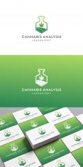 Logo design # 996292 for Cannabis Analysis Laboratory contest