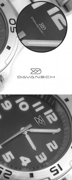 Logo design # 1042238 for logo for a new watch brand contest