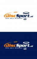 Logo # 1155799 voor Logo ontwerp Disc Golf webshop wedstrijd