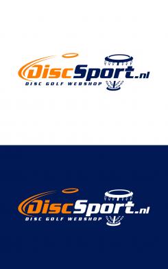 Logo # 1155799 voor Logo ontwerp Disc Golf webshop wedstrijd