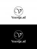 Logo # 1273573 voor Ontwerp mijn logo met beeldmerk voor Veertje nl  een ’write design’ website  wedstrijd