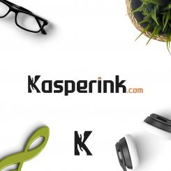 Logo design # 979641 for New logo for existing company   Kasperink com contest