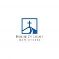 Logo design # 1051469 for House of light ministries  logo for our new church contest
