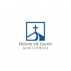 Logo design # 1051469 for House of light ministries  logo for our new church contest