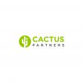 Logo design # 1068724 for Cactus partners need a logo and font contest