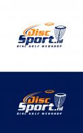 Logo # 1155902 voor Logo ontwerp Disc Golf webshop wedstrijd