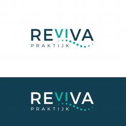 Logo # 1141758 voor Ontwerp een fris logo voor onze medische multidisciplinaire praktijk REviVA! wedstrijd