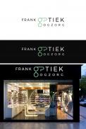 Logo # 1206564 voor Nieuw te openen optiekzaak  Frank Optiek   Oogzorg wedstrijd