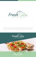 Logo design # 1202451 for Logo voor berzorgrestaurant Fresh2U contest