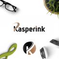 Logo design # 979645 for New logo for existing company   Kasperink com contest