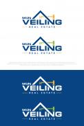 Logo design # 1196533 for Logo for new real estate auction site contest