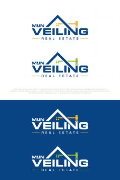 Logo design # 1196533 for Logo for new real estate auction site contest