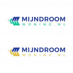 Logo # 1213588 voor Logo voor mijndroomwoning nl wedstrijd