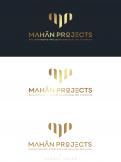 Logo design # 945438 for Logo pour  Mahan Projects contest