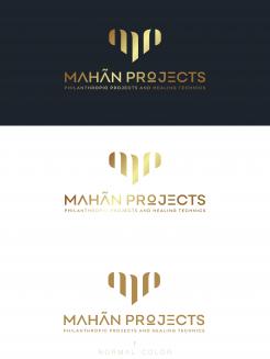 Logo design # 945438 for Logo pour  Mahan Projects contest